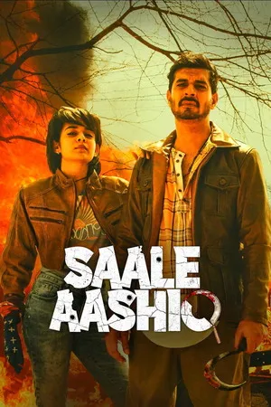 Saale Aashiq 2025 Hindi Dual Audio WEB-DL 720p - 480p - 1080p